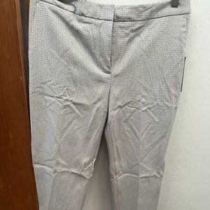 New with TAGS grey dress pants
